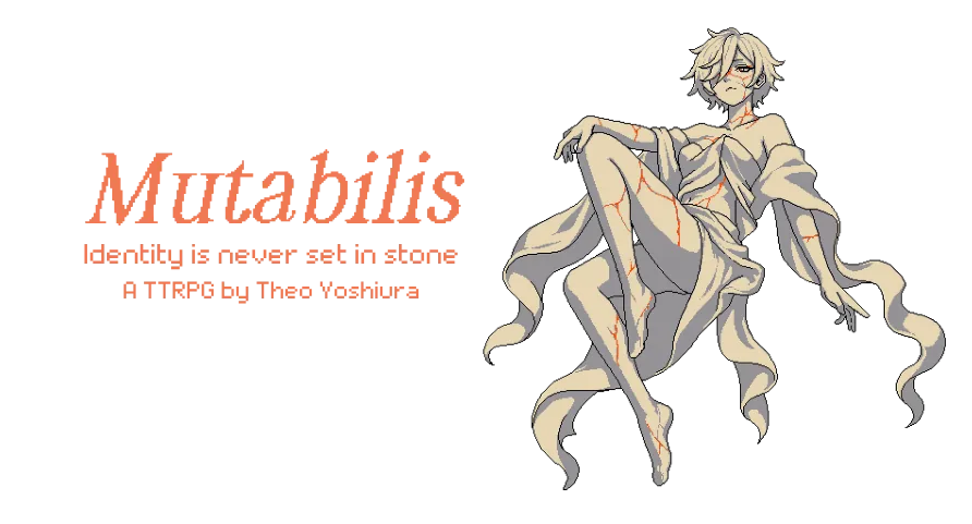 Mutabilis TTRPG banner