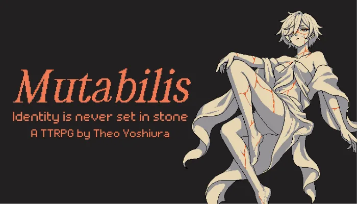Mutabilis TTRPG banner