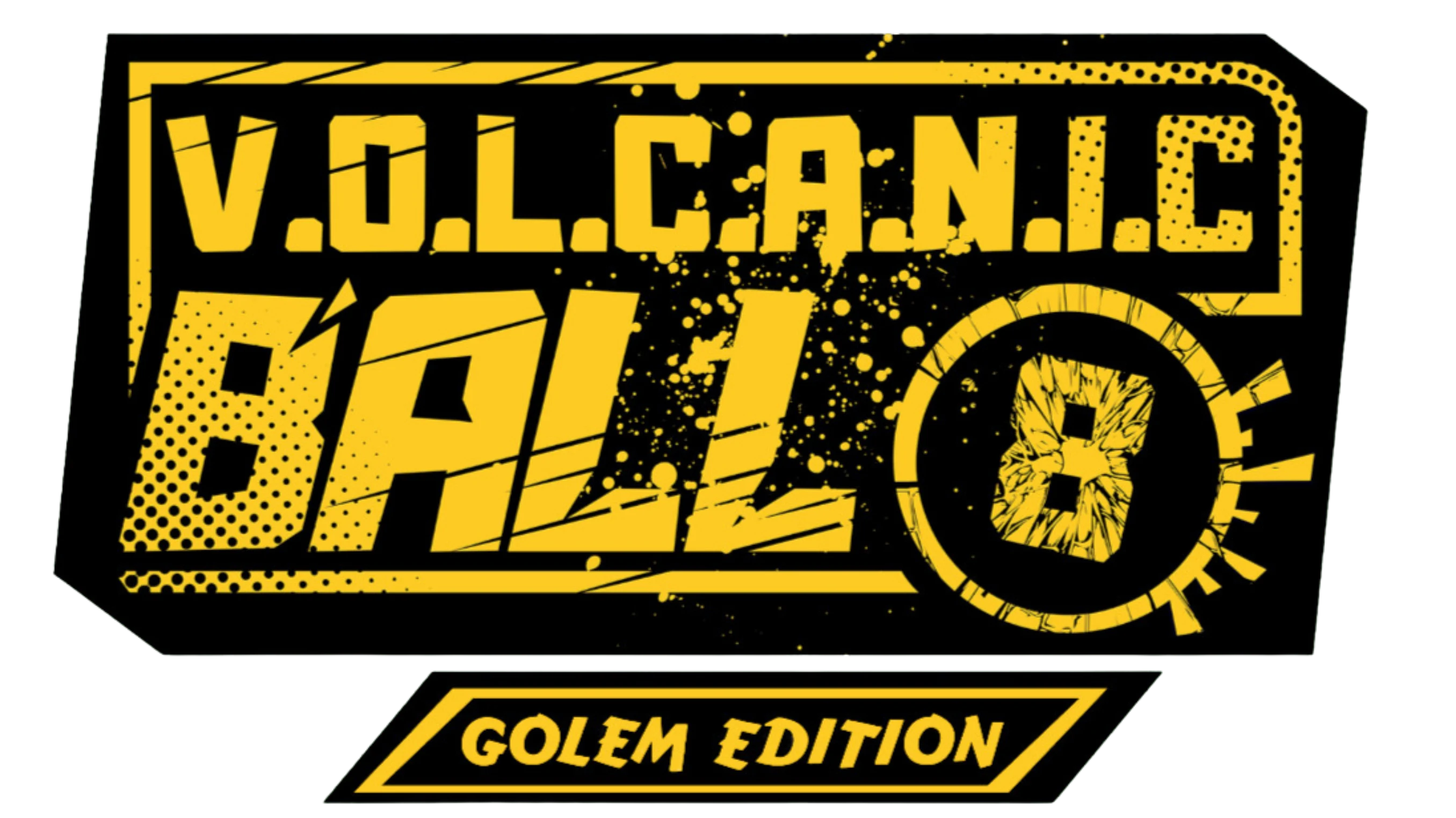 Volcanicball banner